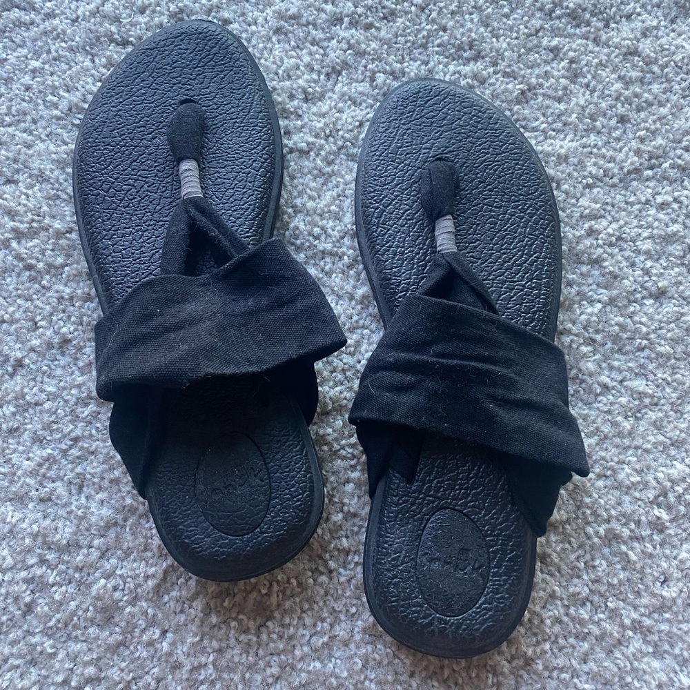 Sanuk Yoga Sling Sandals